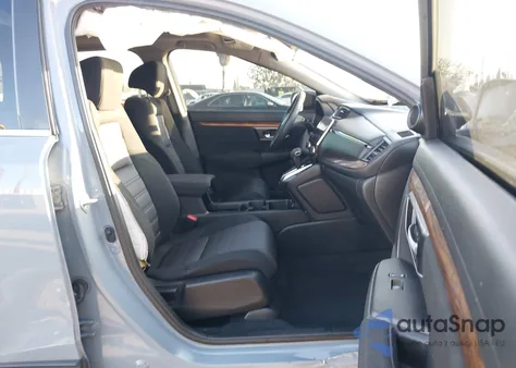 2021 Honda Cr-V 2Wd Ex from USA, damaged, VIN 2HKRW1H57MH423405